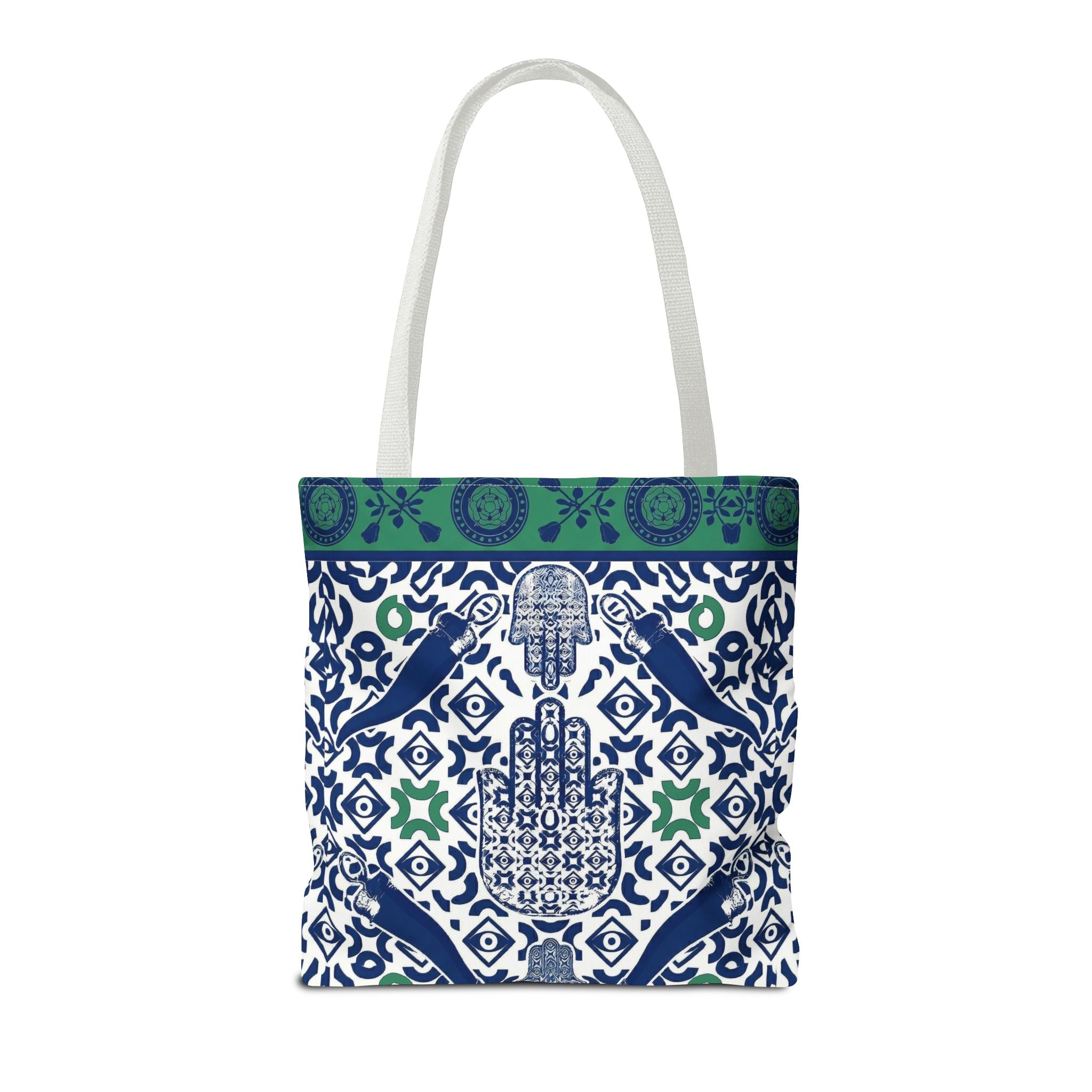 Protection Tote bag