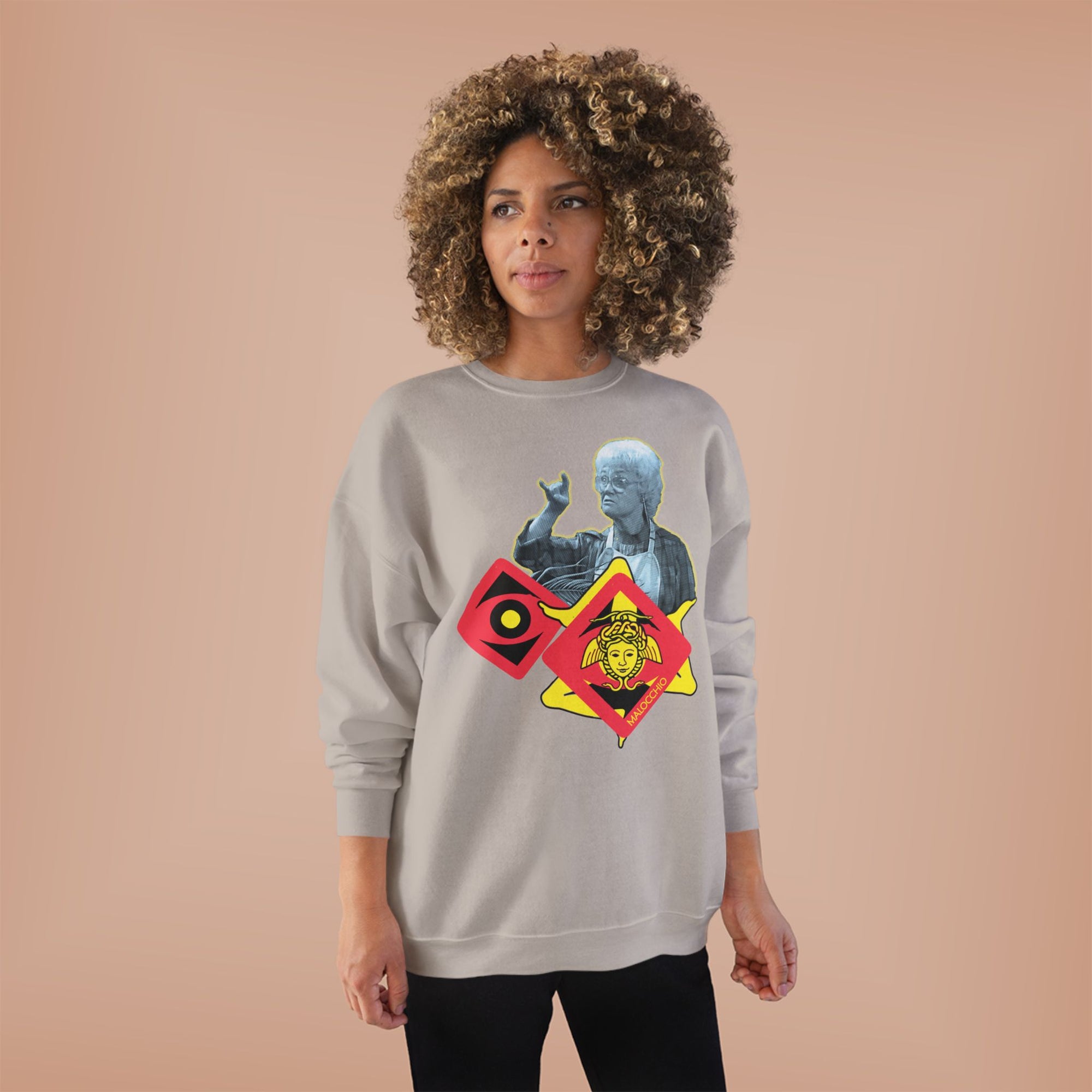 The Sophia Sweatshirt