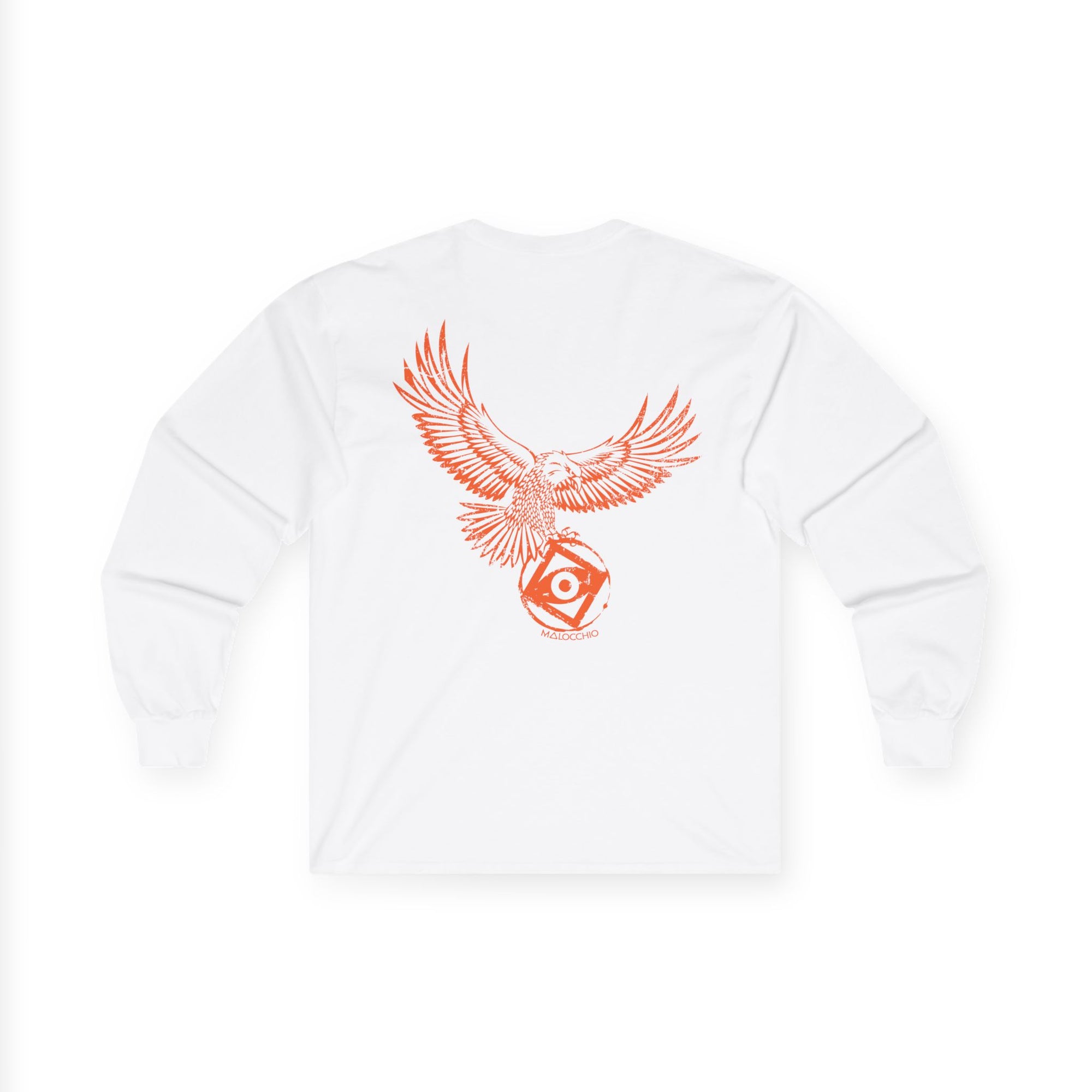 Eagle of Rome Long sleeve - White -