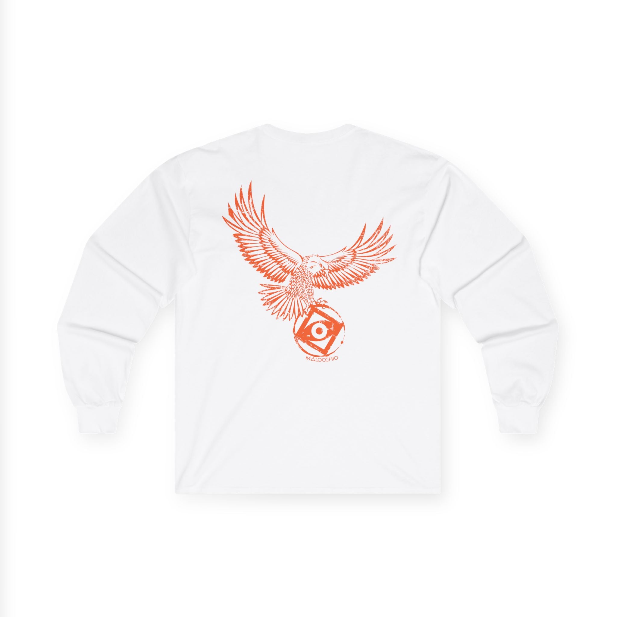 Eagle of Rome Long sleeve - White -