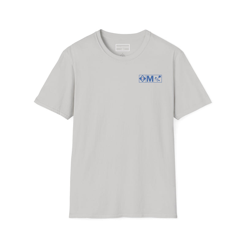 Savages Tee - Ice Grey