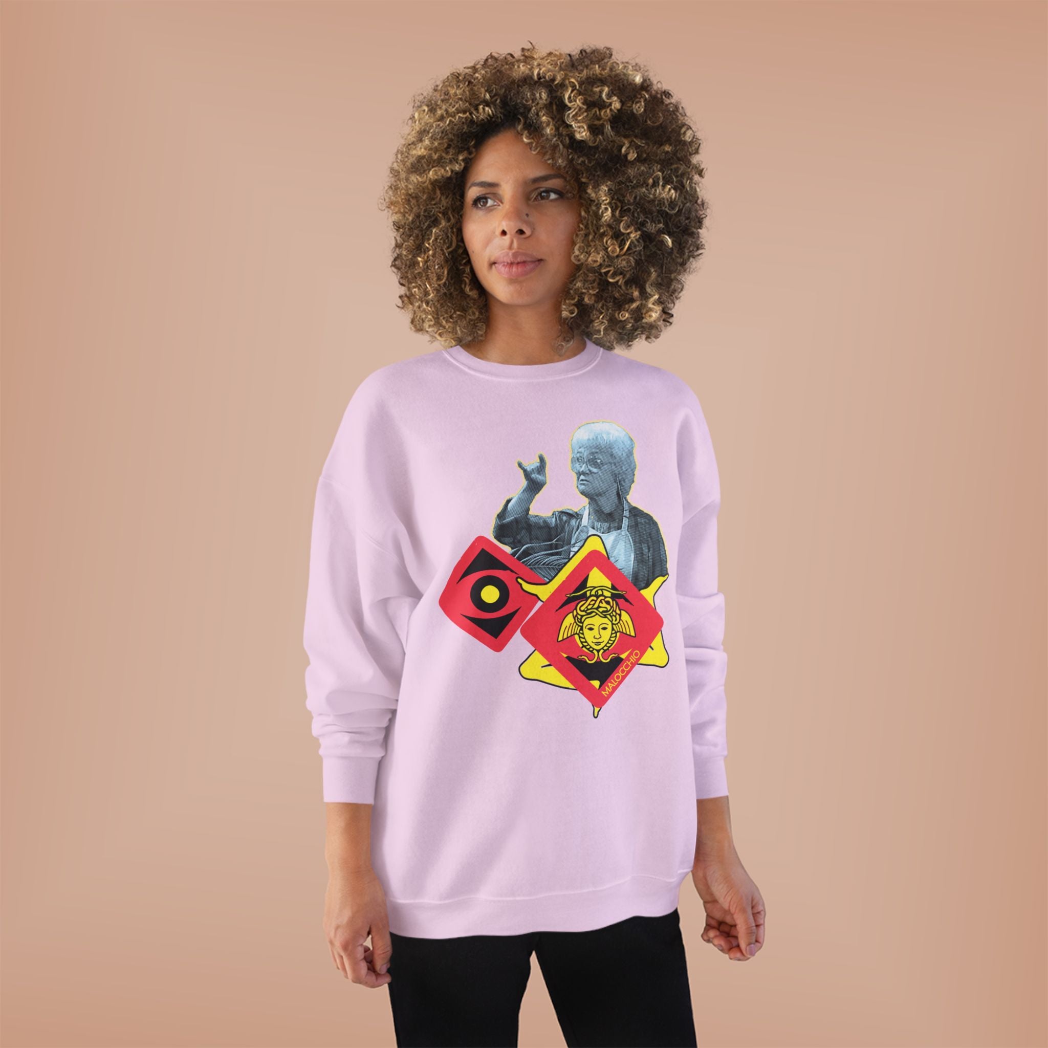 The Sophia Sweatshirt