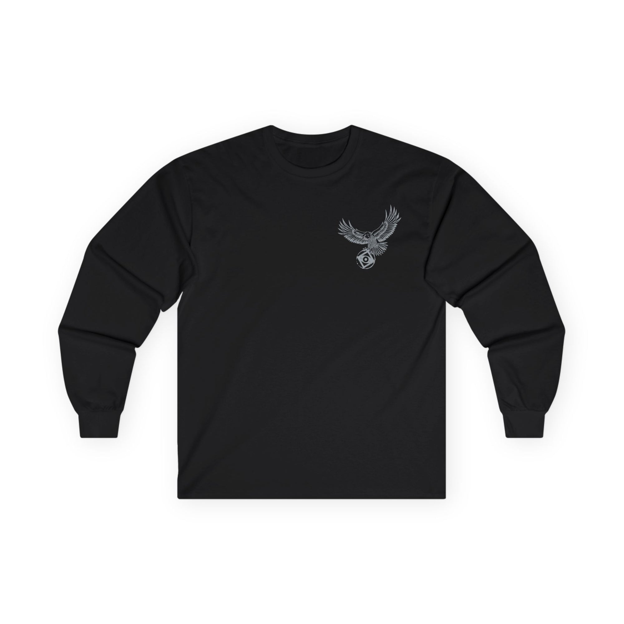 Eagle of Rome Long sleeve - Black -