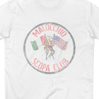 Scopa tee -white