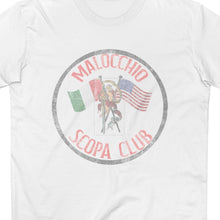 Scopa tee -white