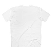 Espresso tee - white