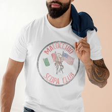 Scopa tee -white