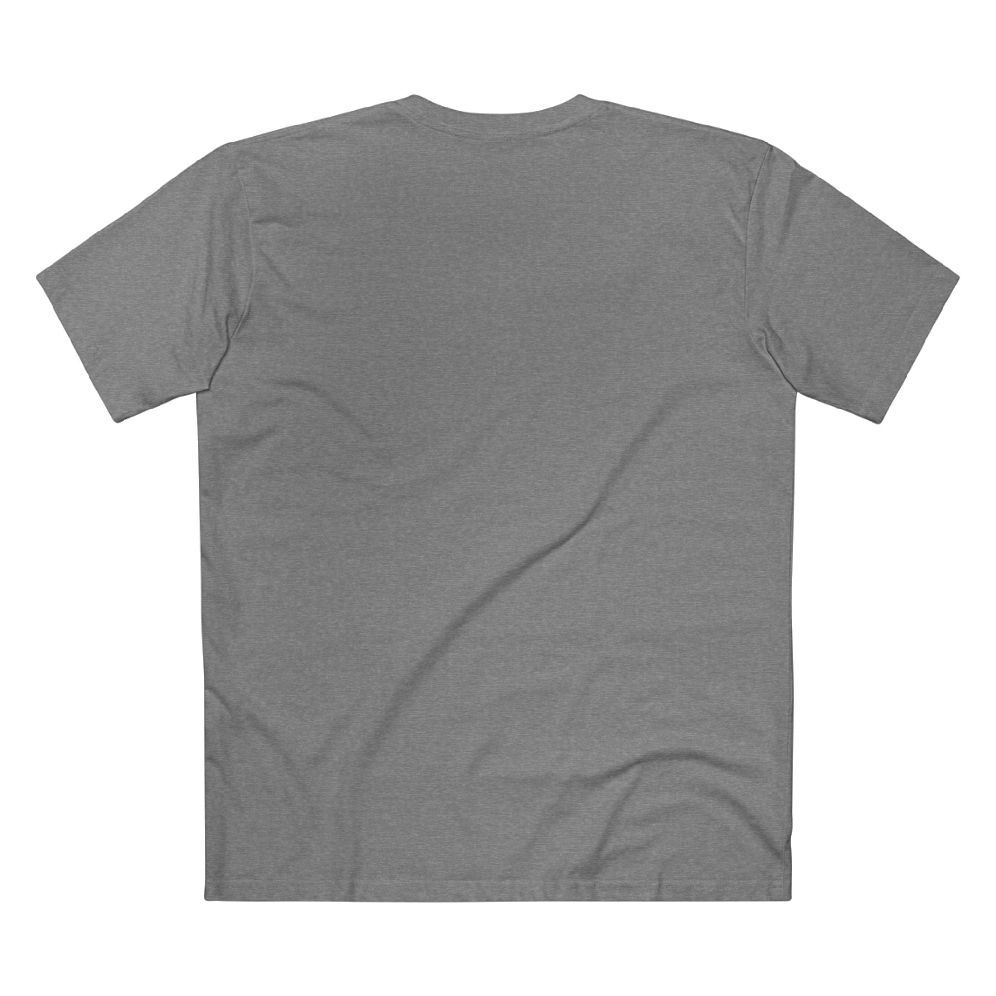 Scopa tee -athletic heather