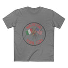 Scopa tee -athletic heather