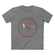 Scopa tee -athletic heather