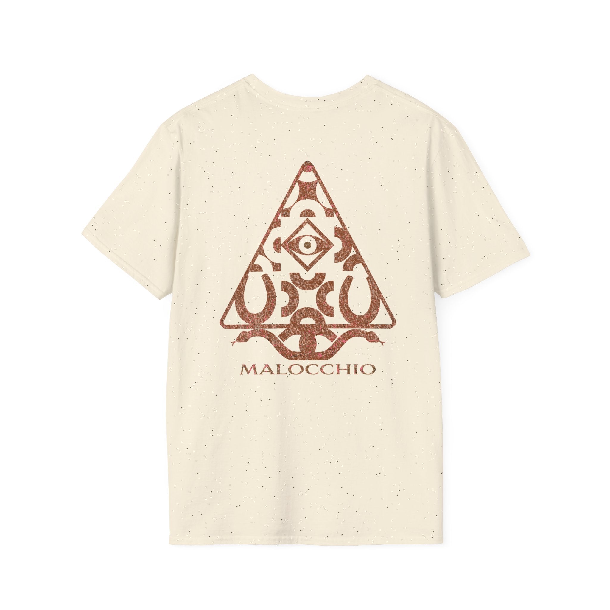 Mens Pyramid Natural