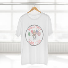 Scopa tee -white