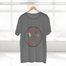 Scopa tee -athletic heather