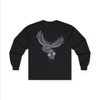 Eagle of Rome Long sleeve - Black -