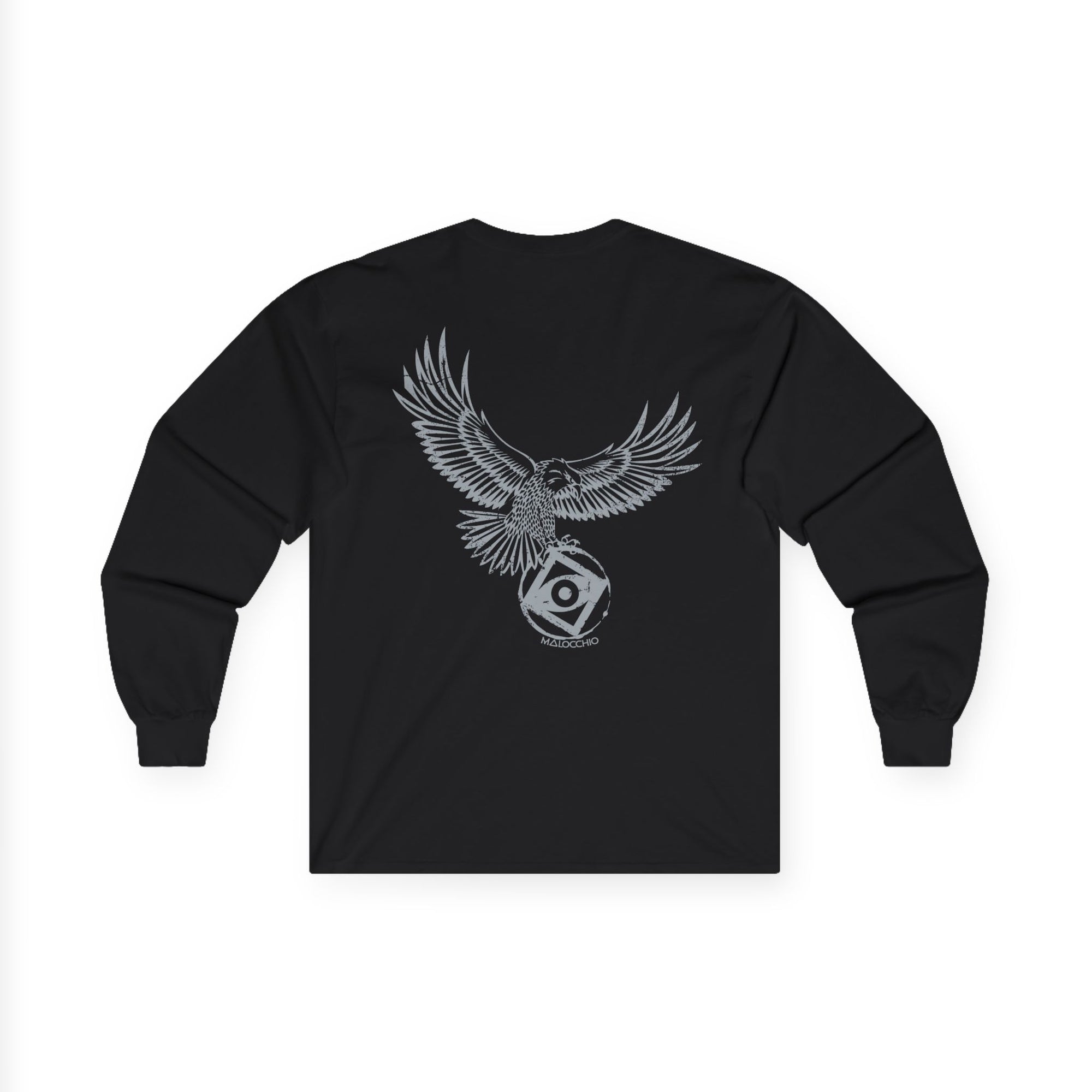 Eagle of Rome Long sleeve - Black -