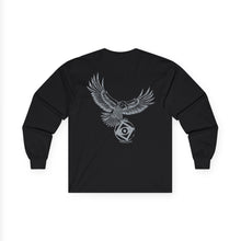 Eagle of Rome Long sleeve - Black -