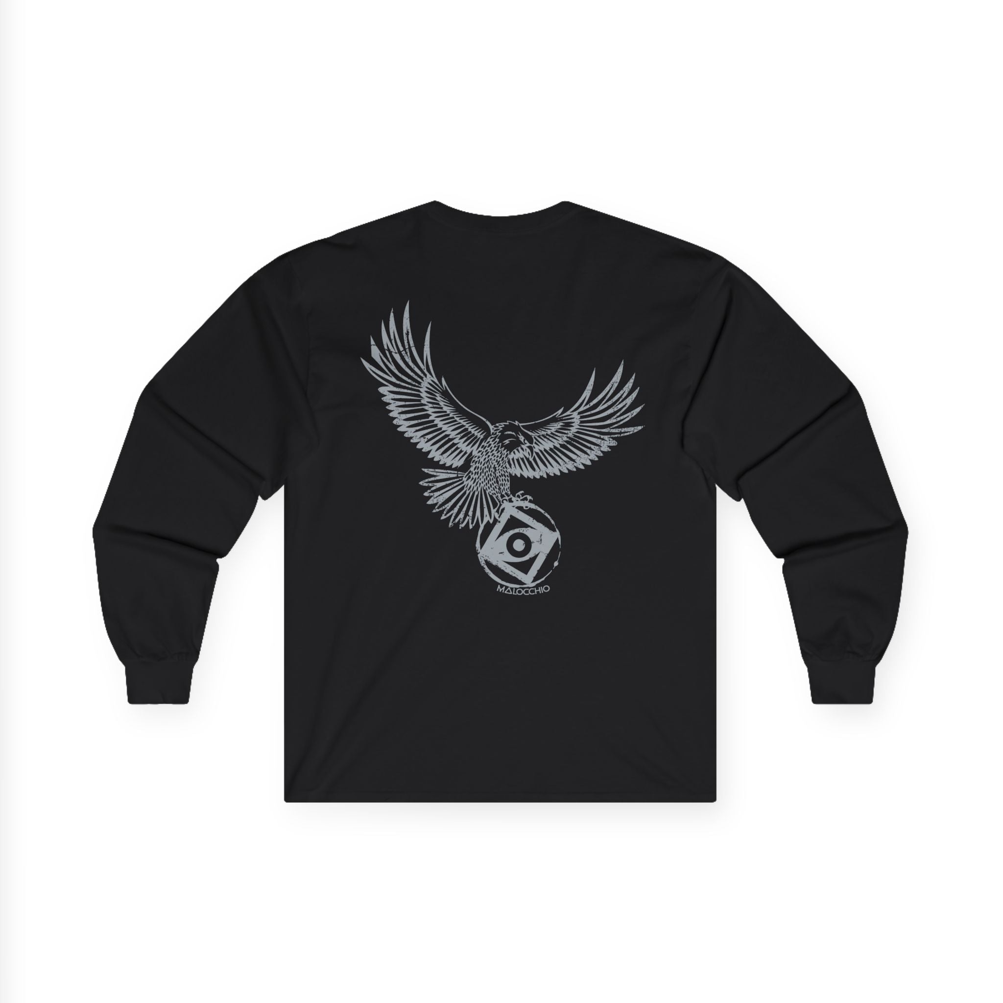 Eagle of Rome Long sleeve - Black -
