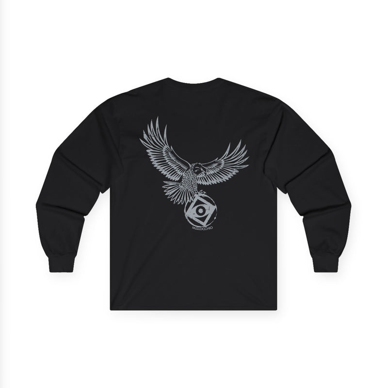 Eagle of Rome Long sleeve - Black -