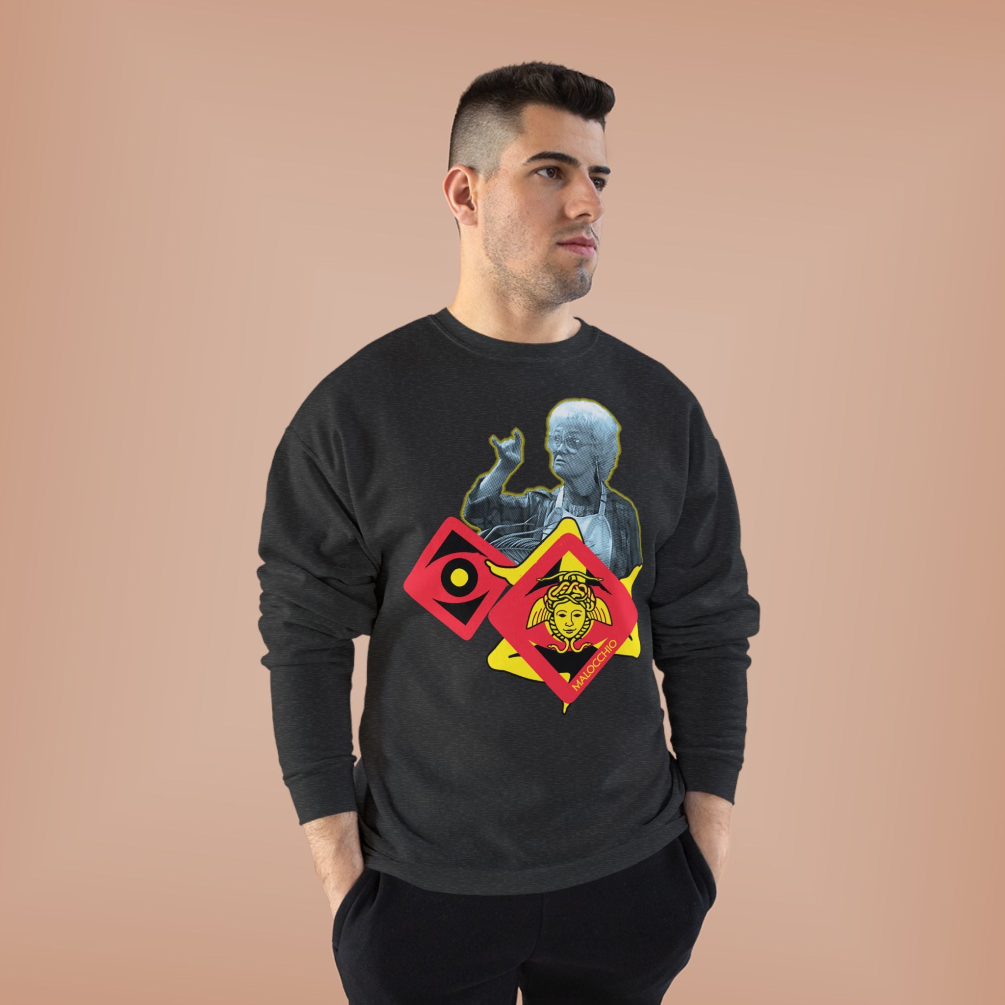 The Sophia Sweatshirt