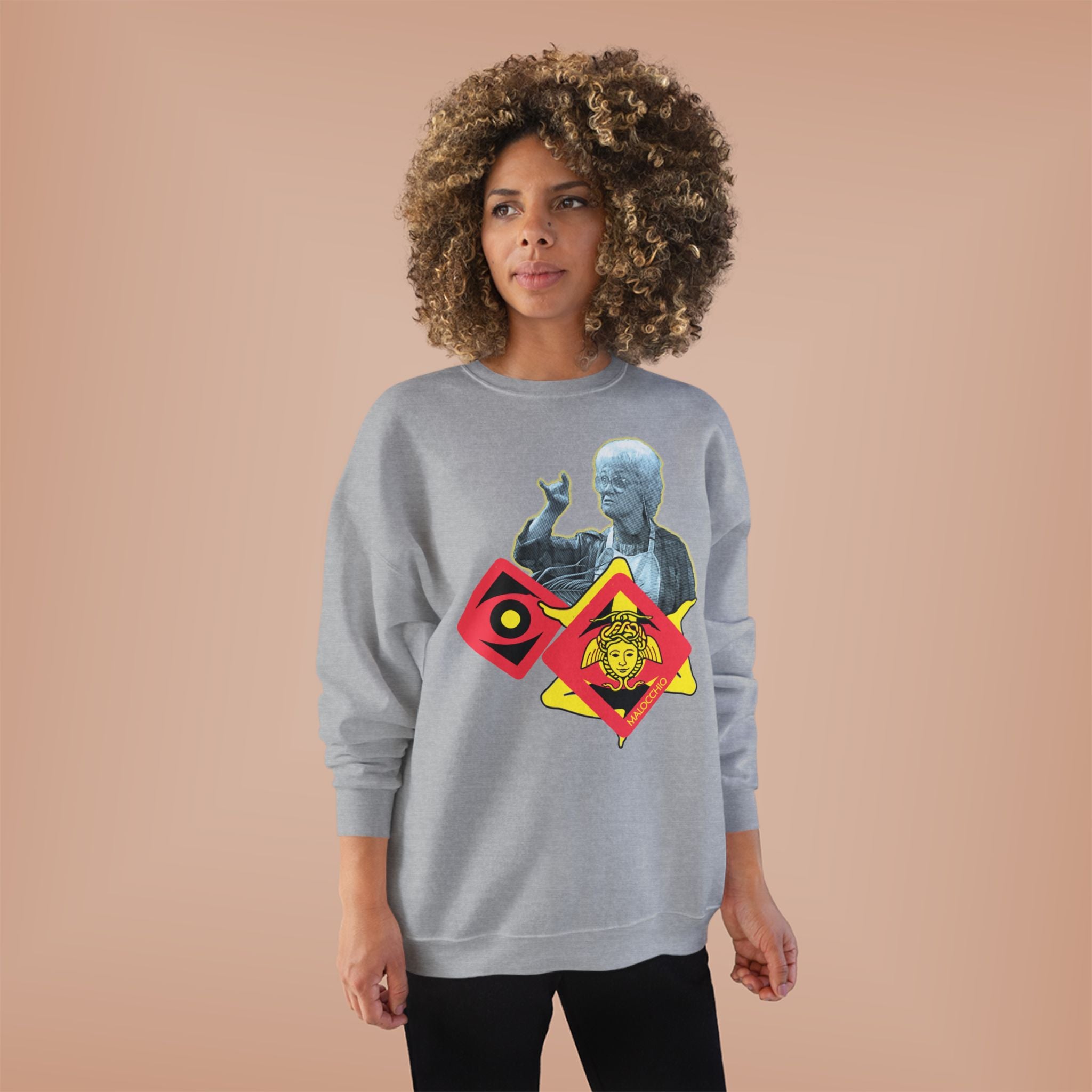 The Sophia Sweatshirt