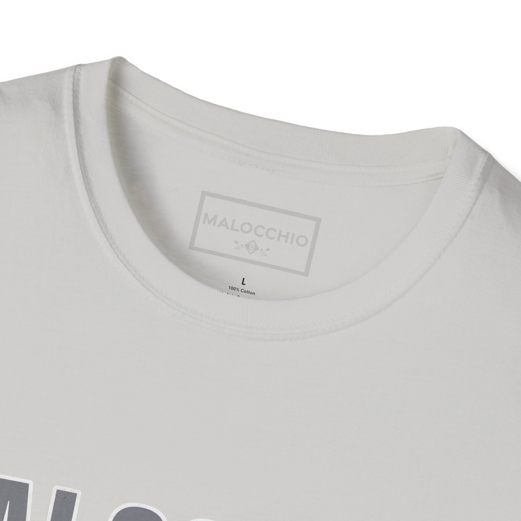 Dynasty Tee (ice grey)
