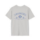 Savages Tee - Ice Grey