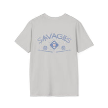 Savages Tee - Ice Grey