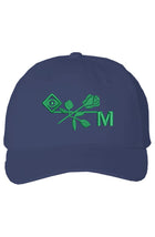 logo dad hat - navy