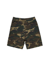 Malocchio Camo Shorts