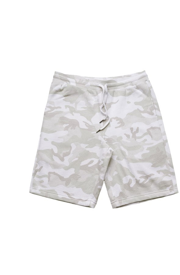 Malocchio Camo Shorts