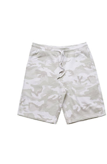 Malocchio Camo Shorts