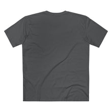 Espresso tee - charcoal