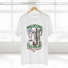 Espresso tee - white