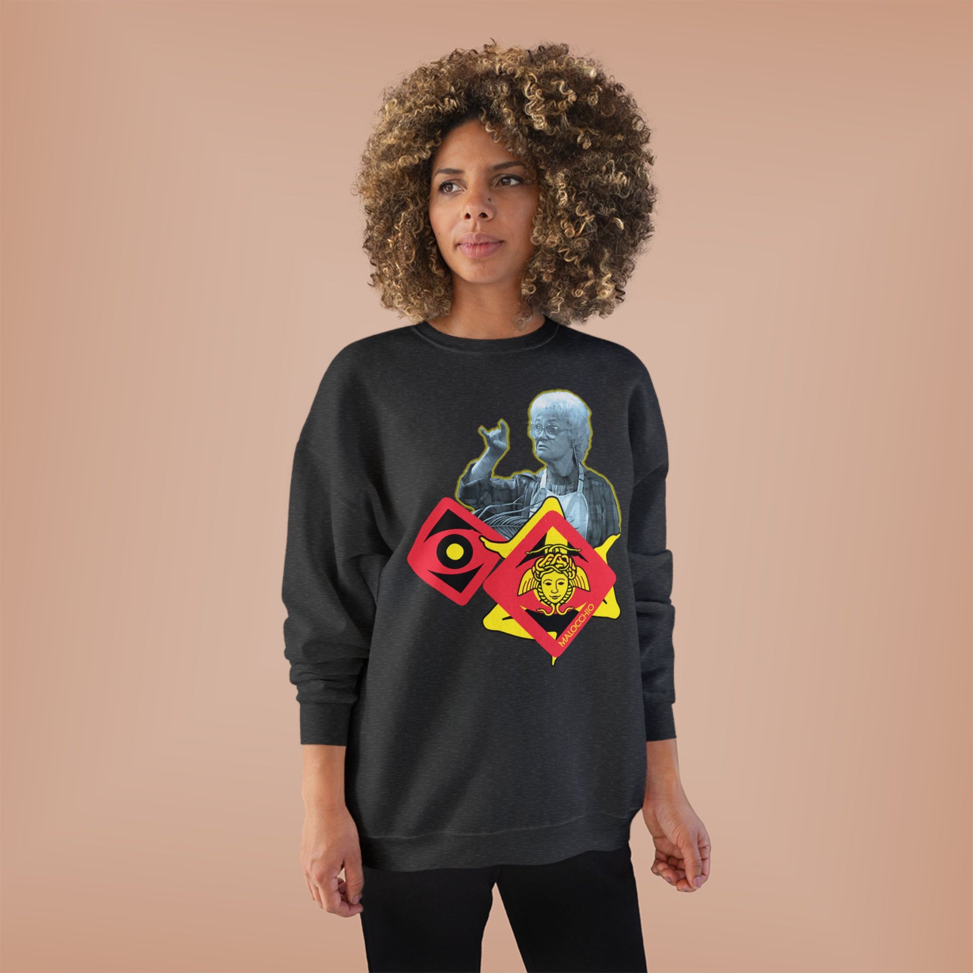 The Sophia Sweatshirt