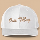 Our thing trucker hat - white