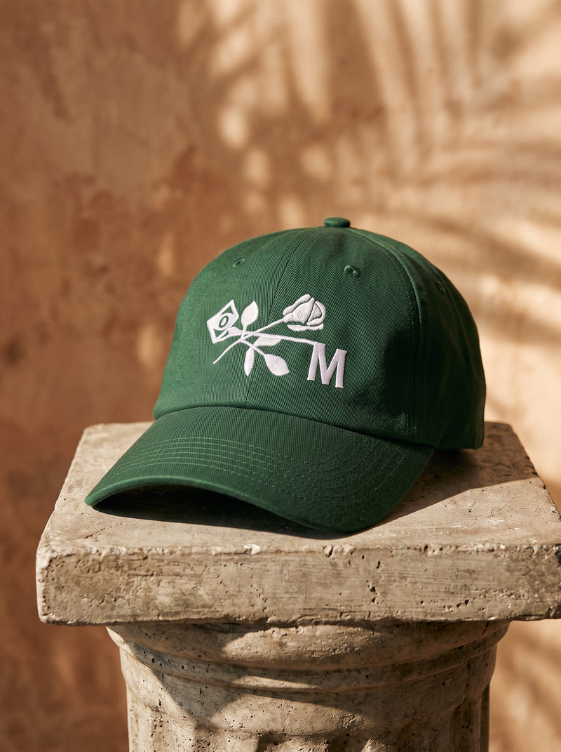 Elite dad hat - green