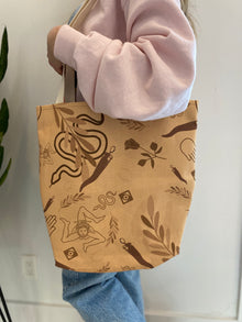 Sicilia Tote