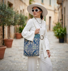 Protection Tote bag