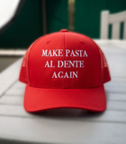 Make Pasta -Red