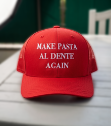 Make Pasta -Red
