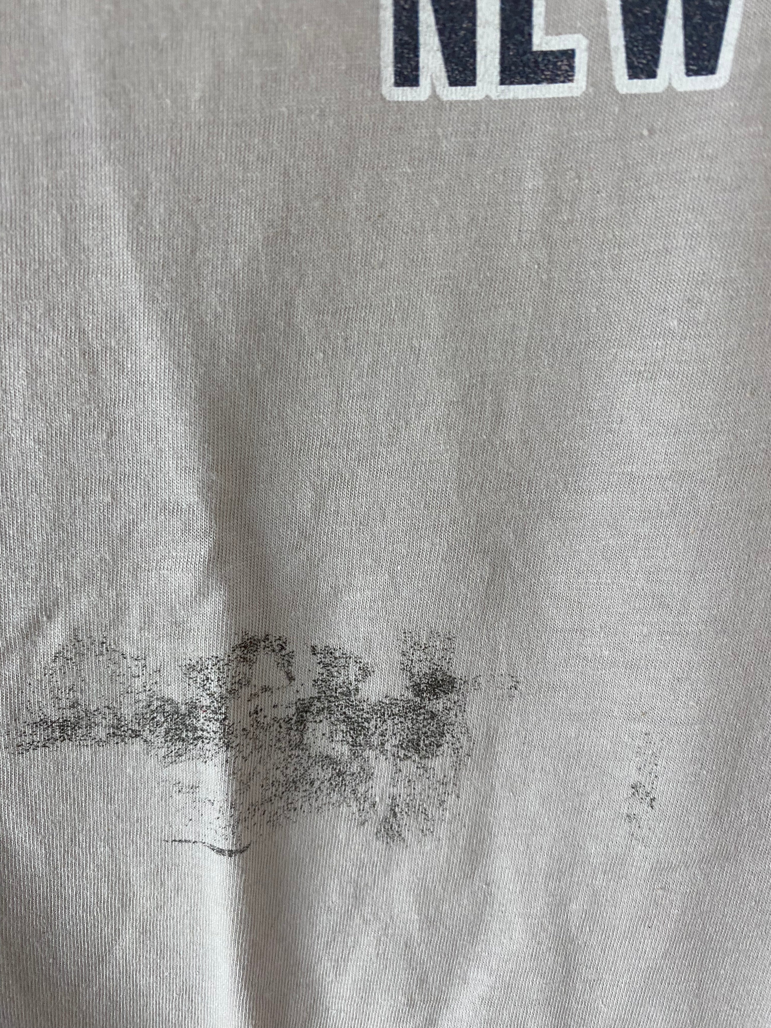 Dynasty Tee (ice grey)