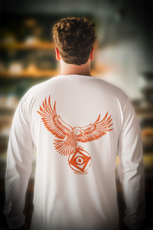 Eagle of Rome Long sleeve - White -