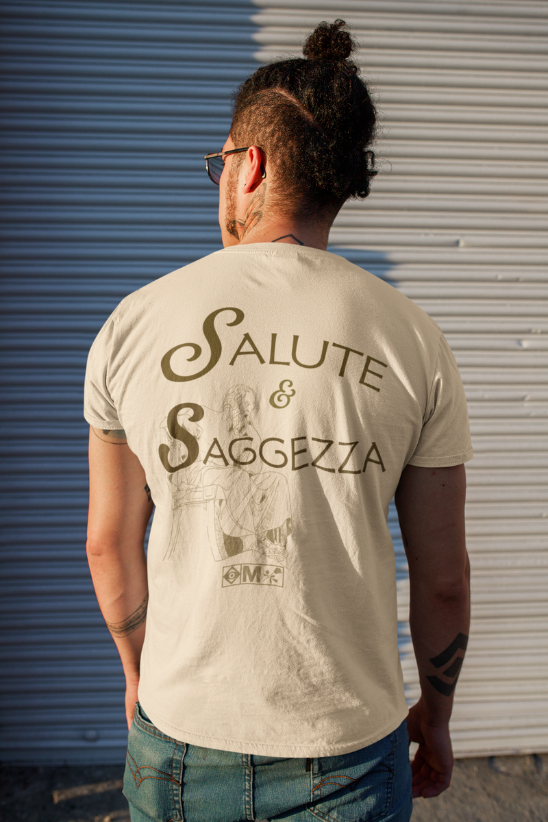 Mens Salute Sand