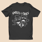 Smiles & Cries - Black