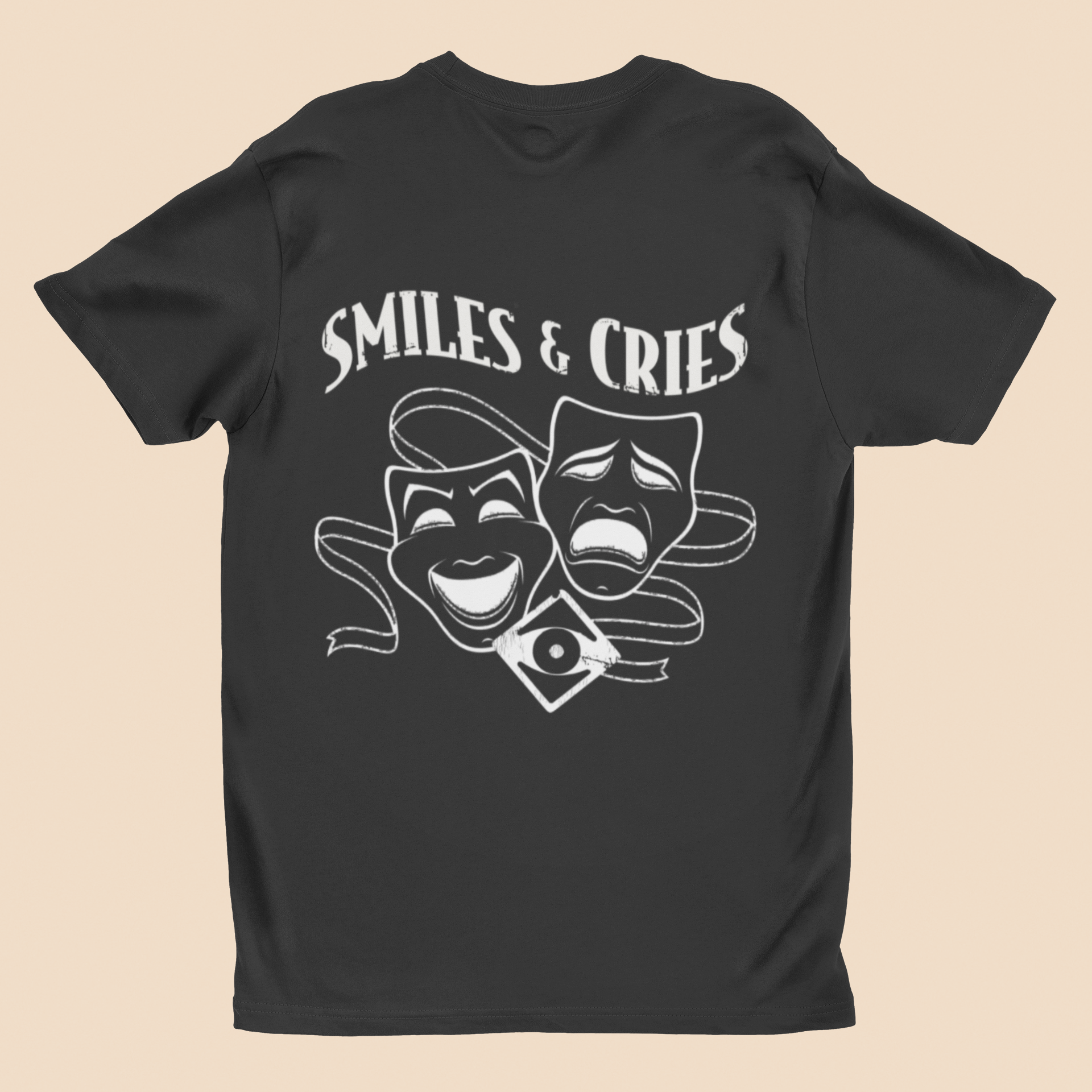 Smiles & Cries - Black