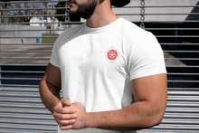 The Don Tee  White (Tony Pec Collab)