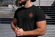 The Don Tee - Black (Tony Pec Collab)