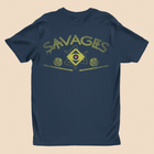 Mens Savages Navy