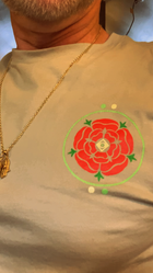 The Don Tee - Ice Grey (Tony Pec Collab)