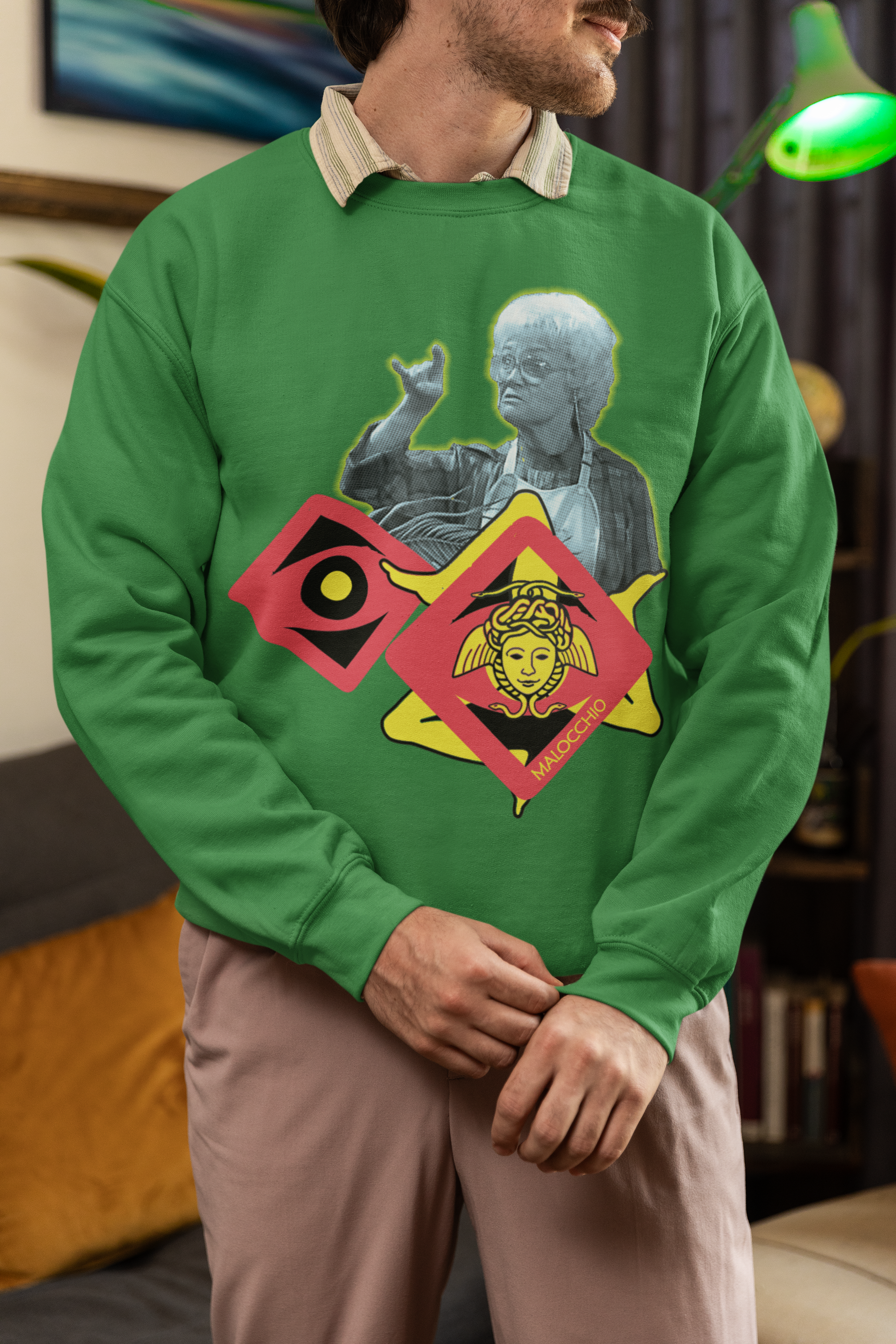 The Sophia Sweatshirt